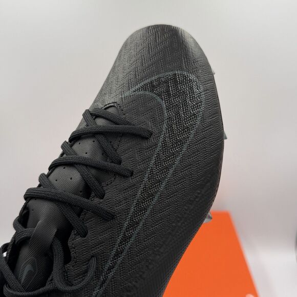 NEW Men\'s Size 8  Nike Vapor 16 Academy FG MG Soccer Cleats Black main image 10